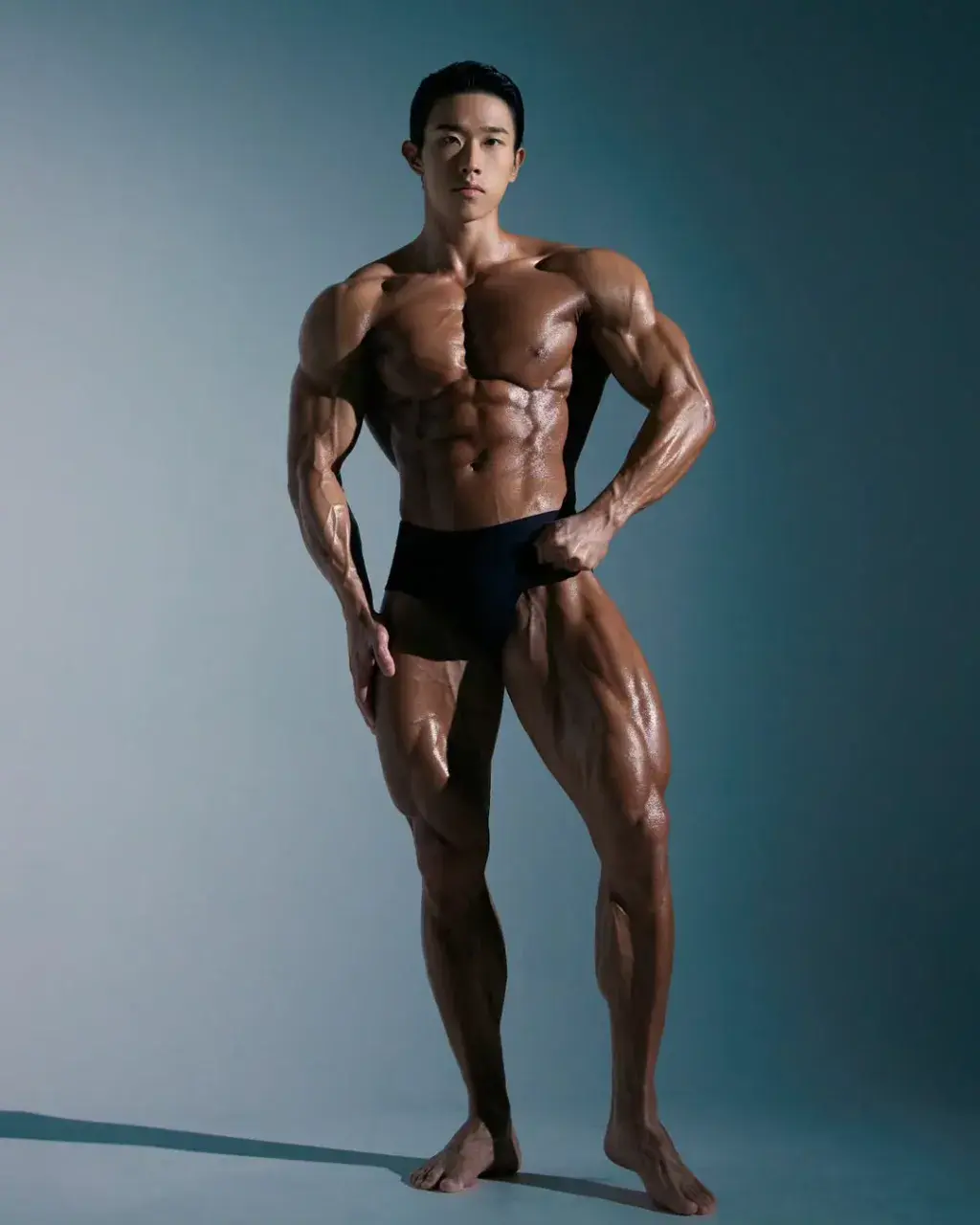 หนุ่มเกาหลีงานดี มีวาร์ป ( IG : jjuntime )