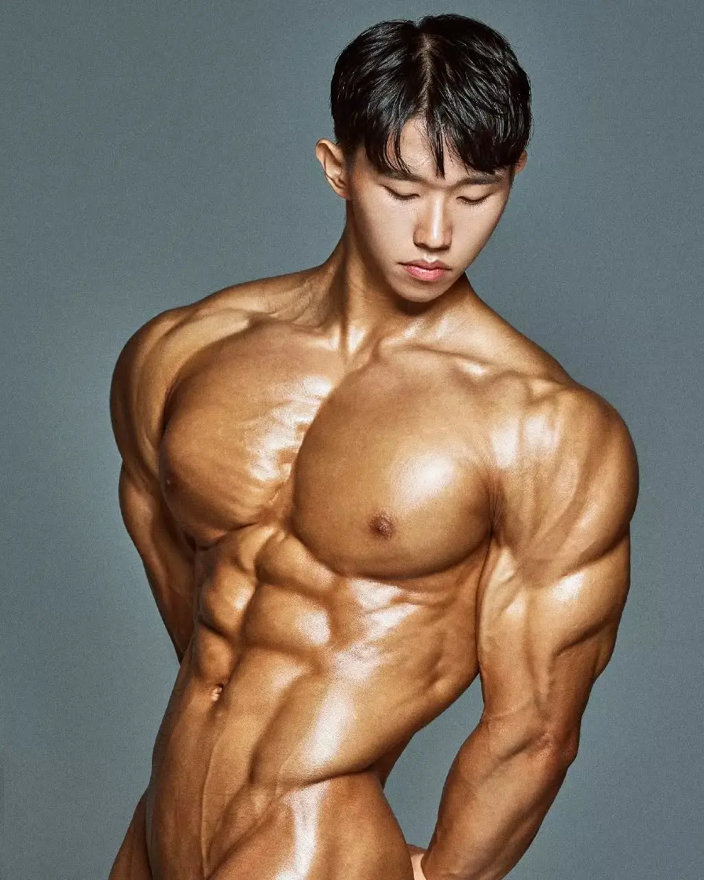 หนุ่มเกาหลีงานดี มีวาร์ป ( IG : jjuntime )