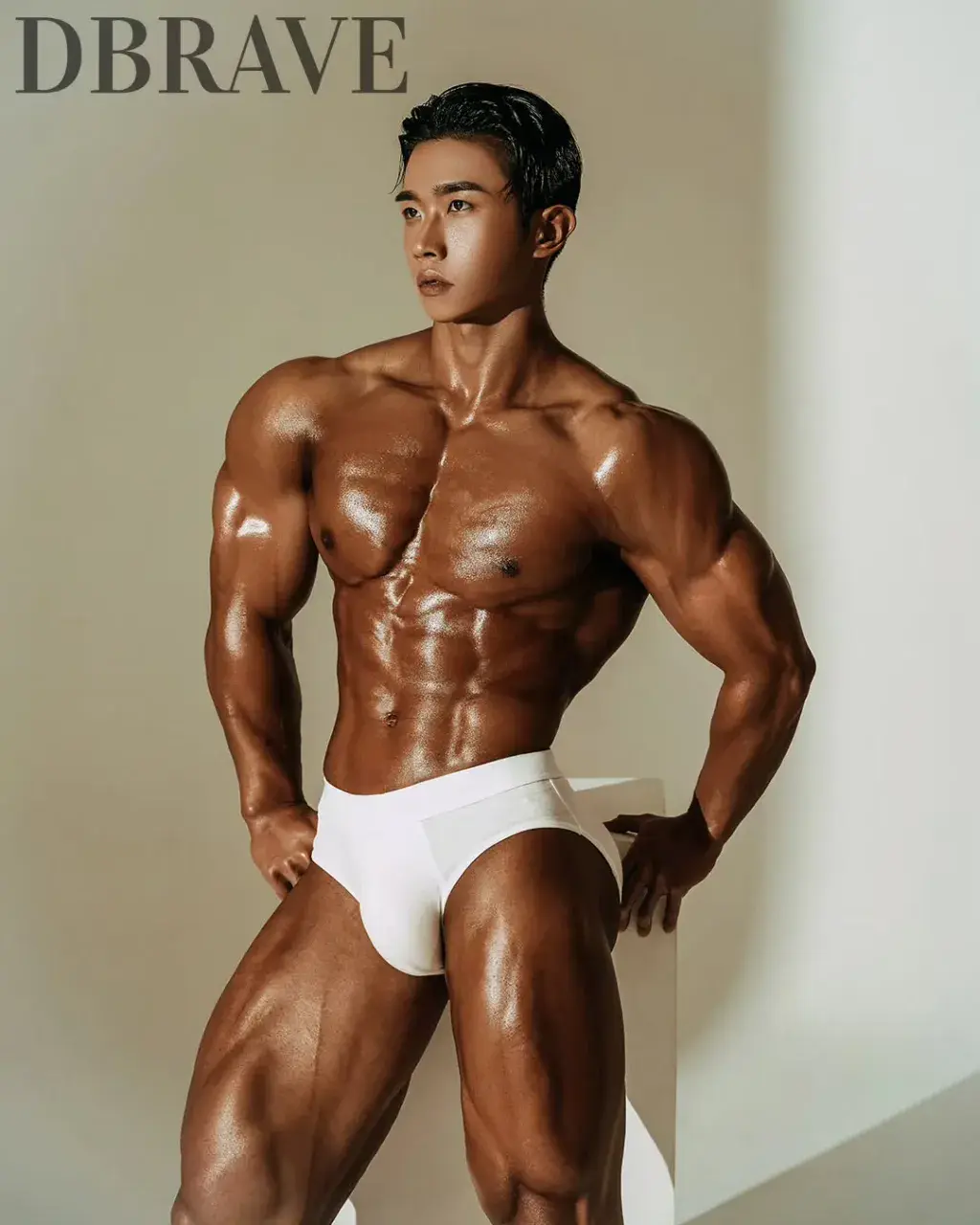 หนุ่มเกาหลีงานดี มีวาร์ป ( IG : jjuntime )