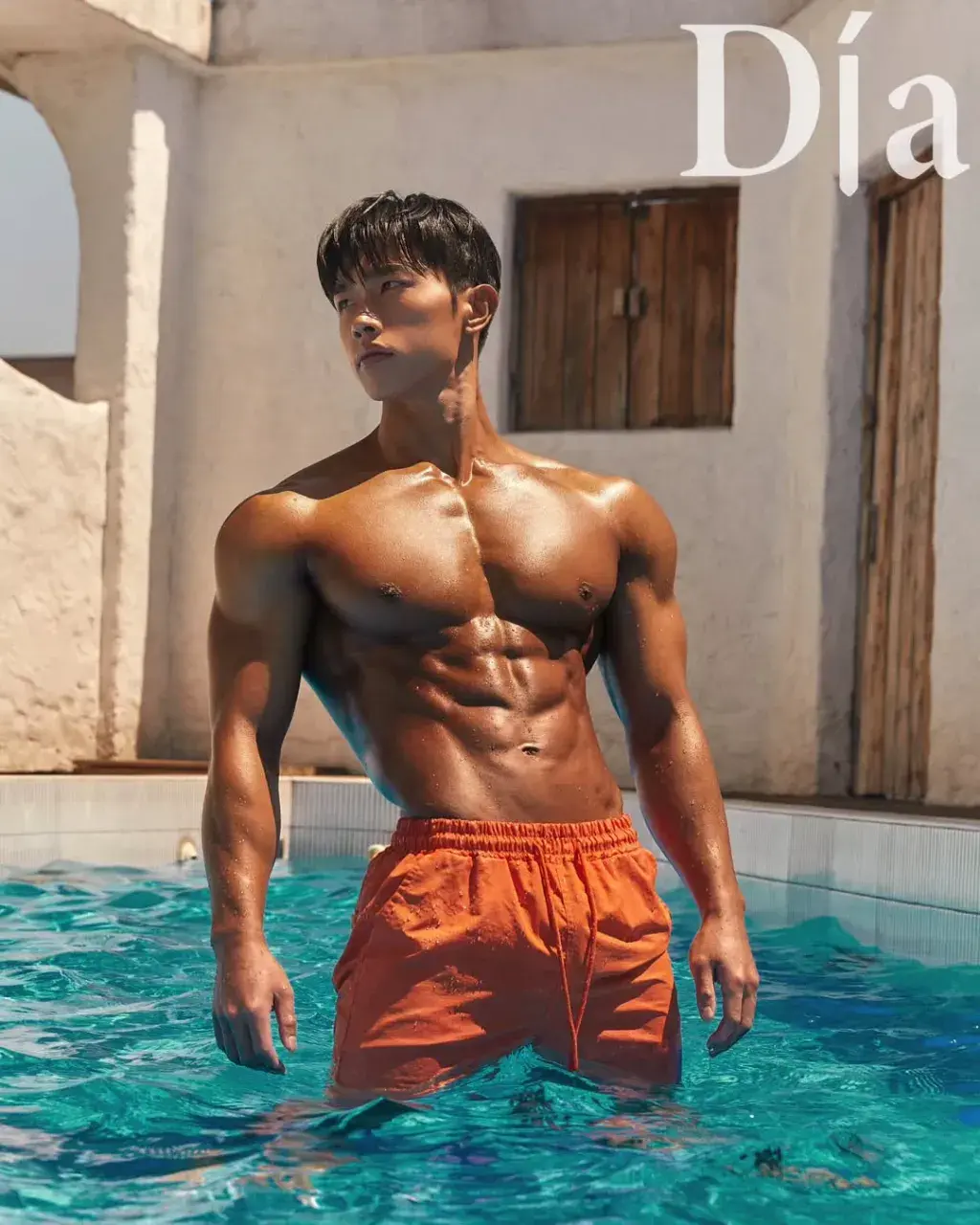 หนุ่มเกาหลีงานดี มีวาร์ป ( IG : jjuntime )