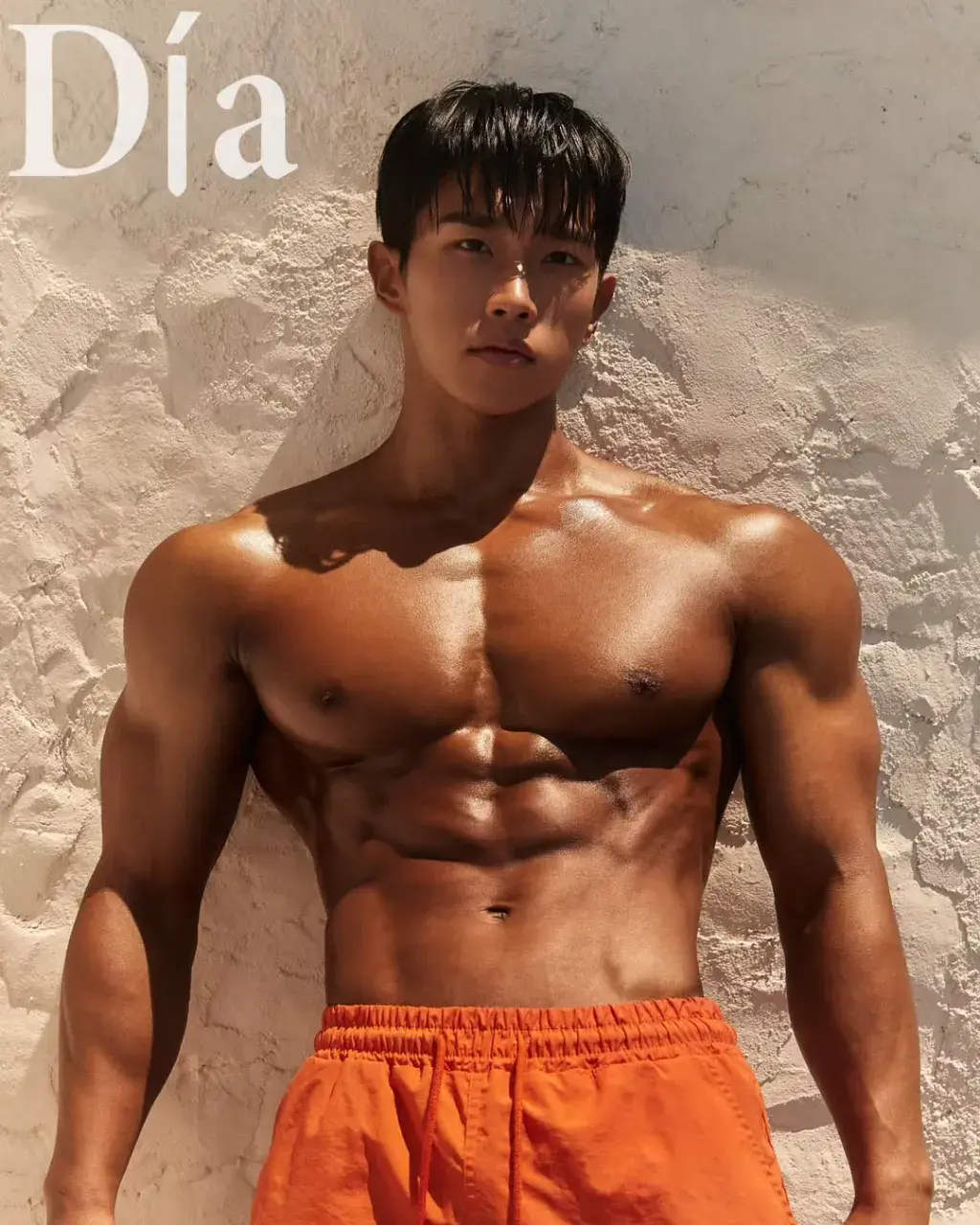 หนุ่มเกาหลีงานดี มีวาร์ป ( IG : jjuntime )