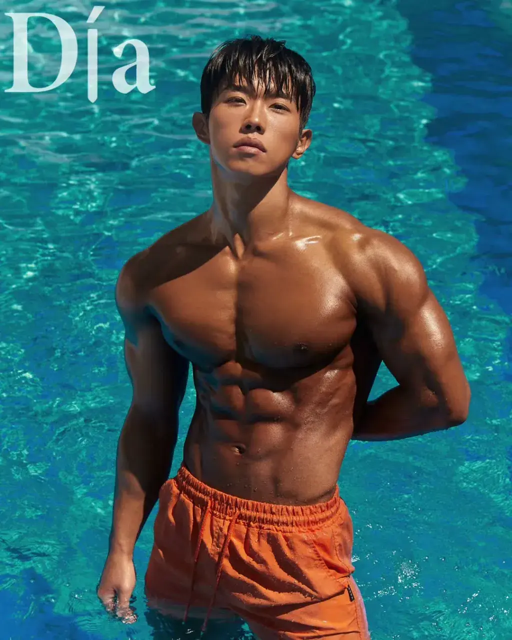 หนุ่มเกาหลีงานดี มีวาร์ป ( IG : jjuntime )