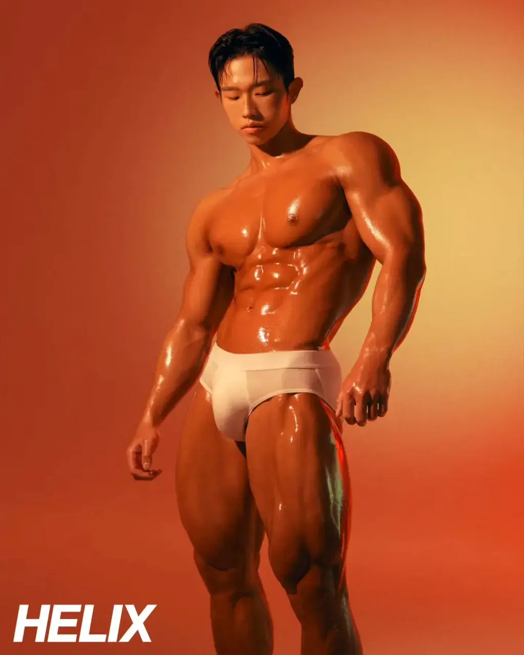 หนุ่มเกาหลีงานดี มีวาร์ป ( IG : jjuntime )