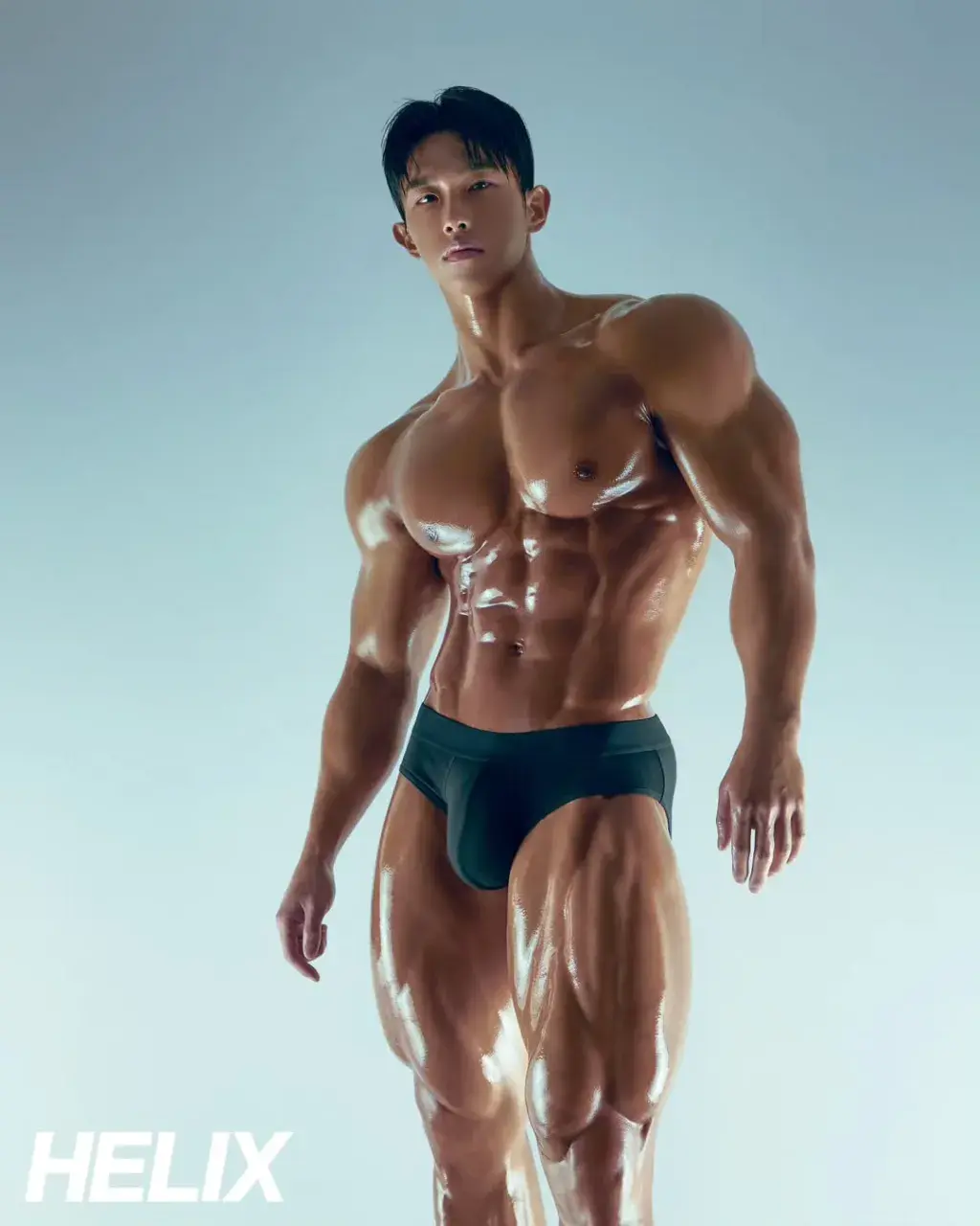 หนุ่มเกาหลีงานดี มีวาร์ป ( IG : jjuntime )