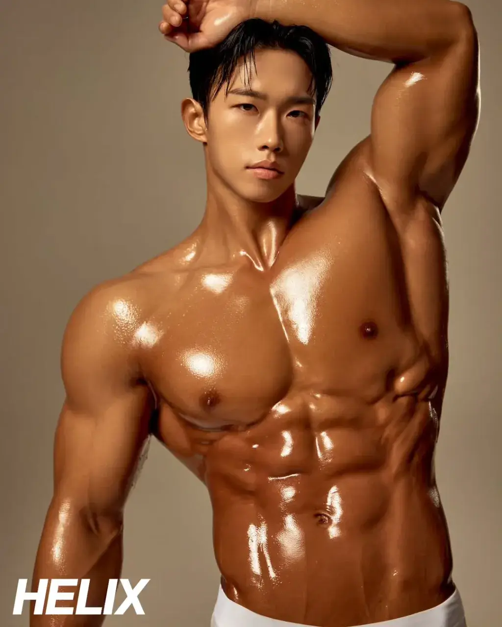 หนุ่มเกาหลีงานดี มีวาร์ป ( IG : jjuntime )