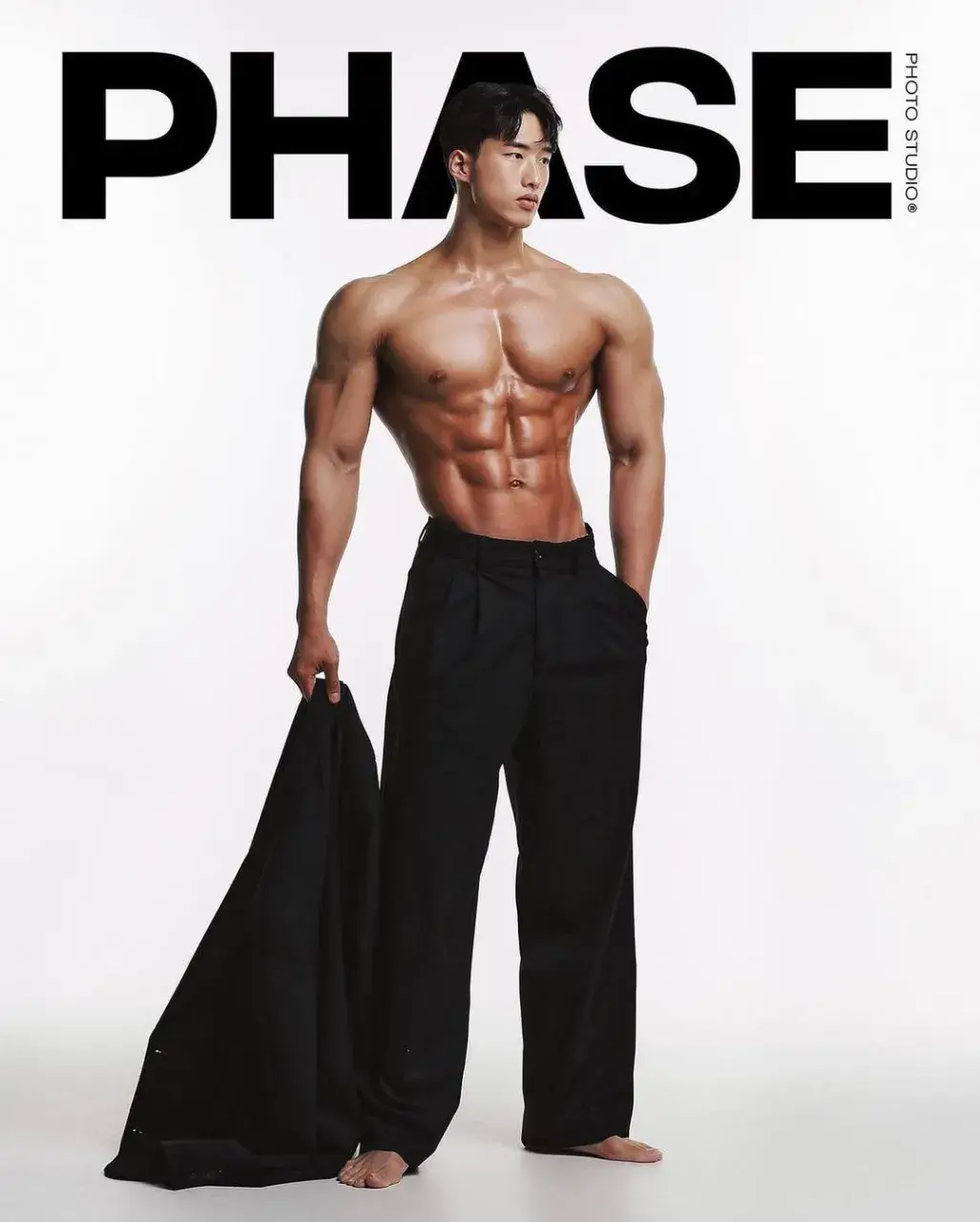 หนุ่มเกาหลีงานดี มีวาร์ป ( IG : b_ukk )