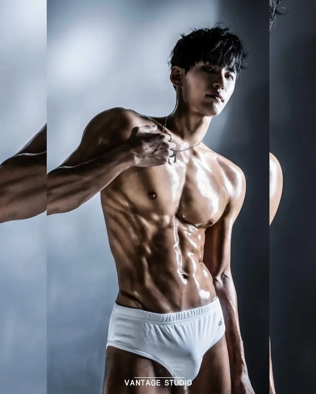 หนุ่มเกาหลีงานดี มีวาร์ป ( IG : its._.limless )