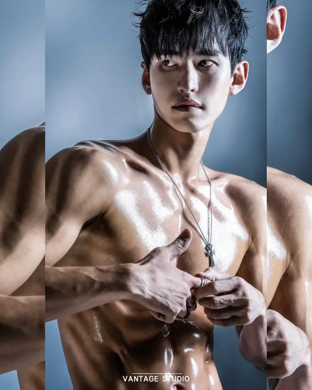 หนุ่มเกาหลีงานดี มีวาร์ป ( IG : its._.limless )