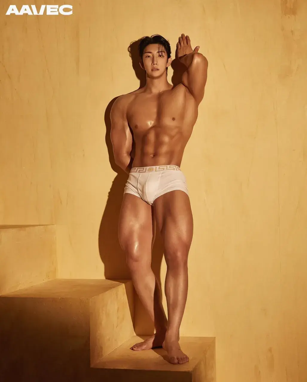 หนุ่มเกาหลีงานดี มีวาร์ป ( IG : yoonsung.j )