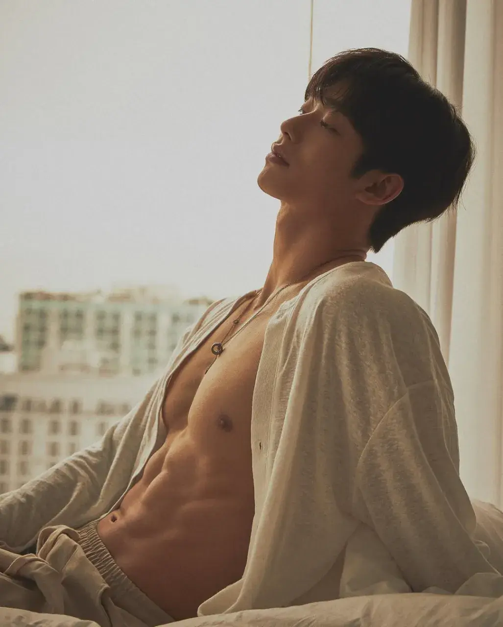 หนุ่มเกาหลีงานดี มีวาร์ป ( IG : choehyeokgeun )