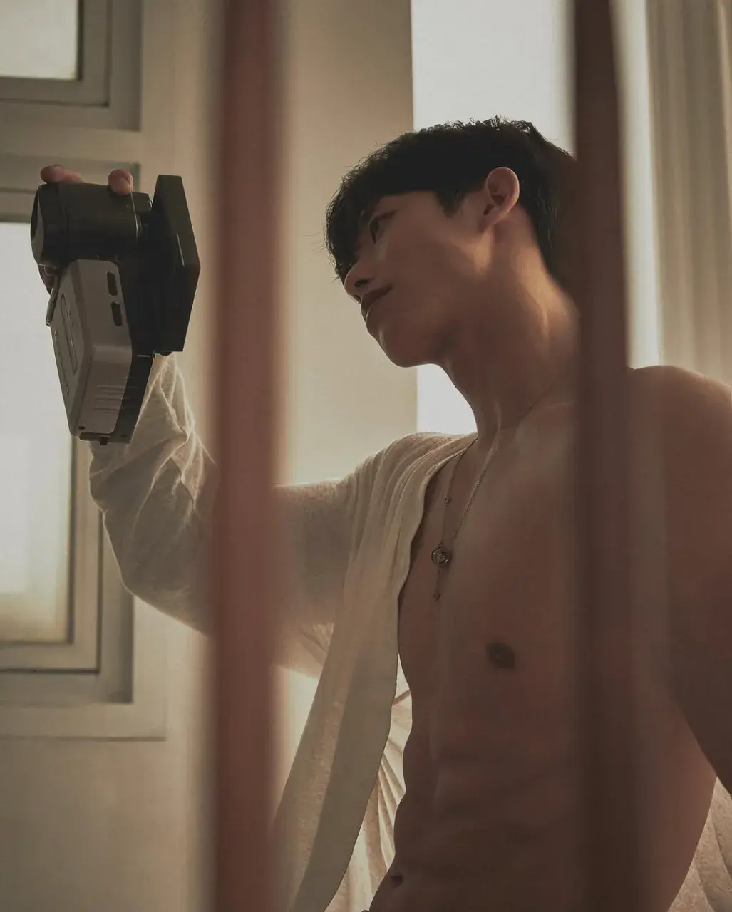 หนุ่มเกาหลีงานดี มีวาร์ป ( IG : choehyeokgeun )