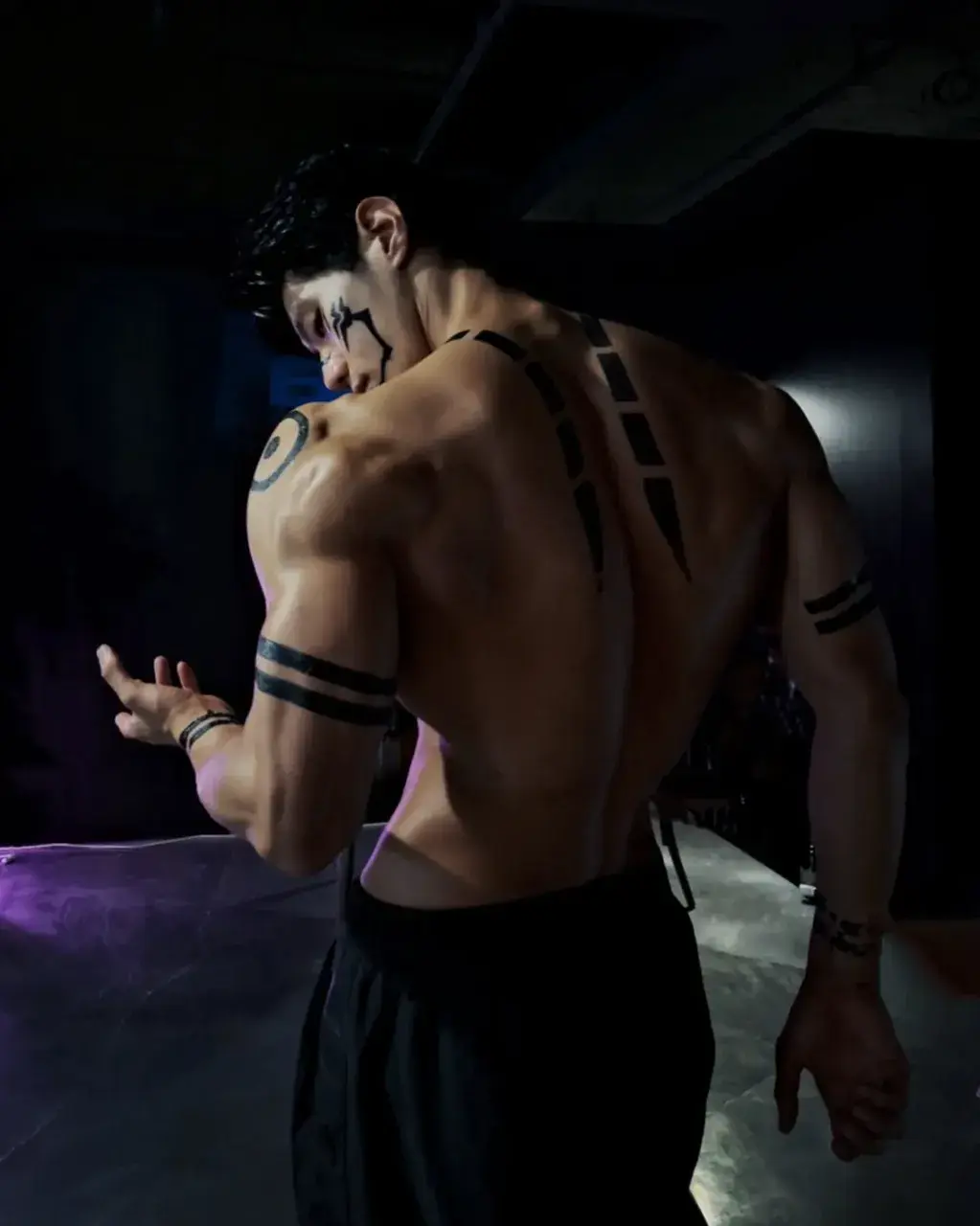 หนุ่มเกาหลีงานดี มีวาร์ป ( IG : qkrgktkxks )