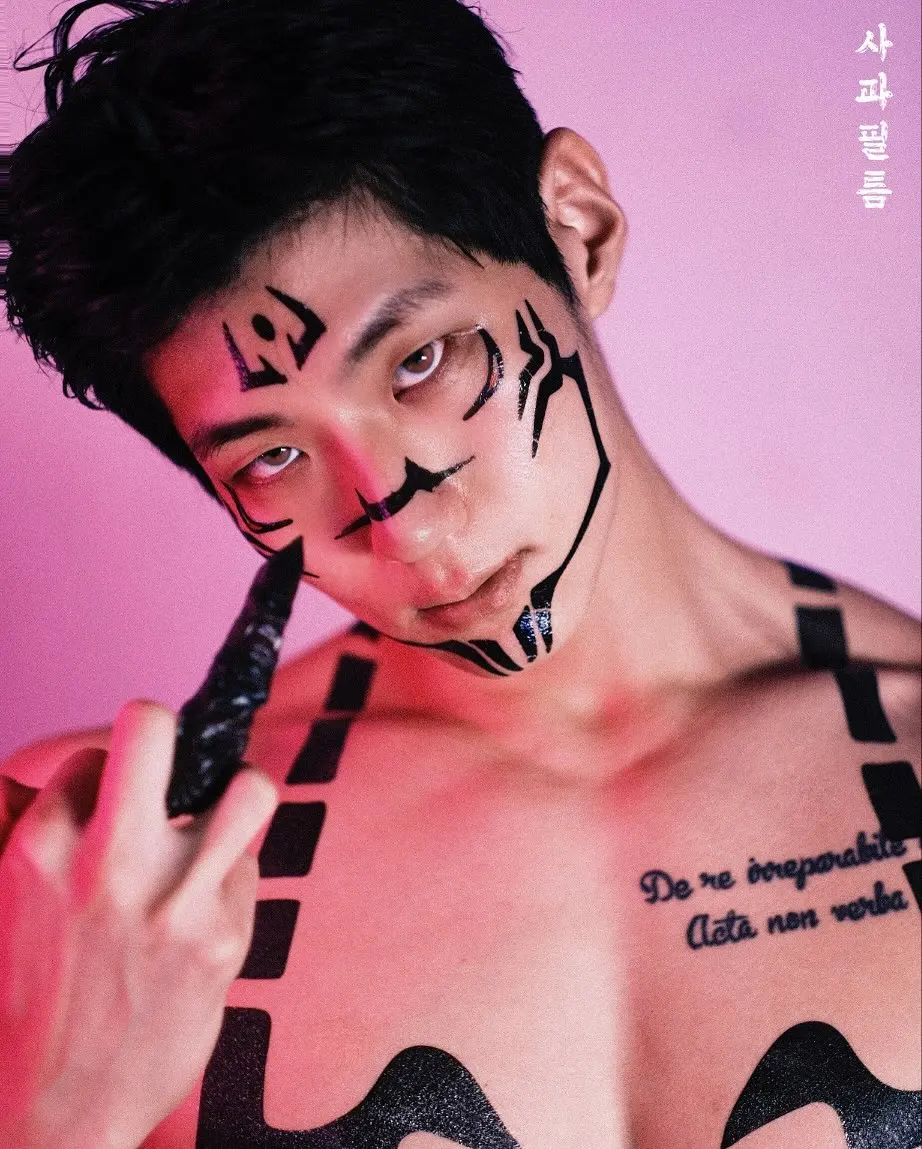 หนุ่มเกาหลีงานดี มีวาร์ป ( IG : qkrgktkxks )