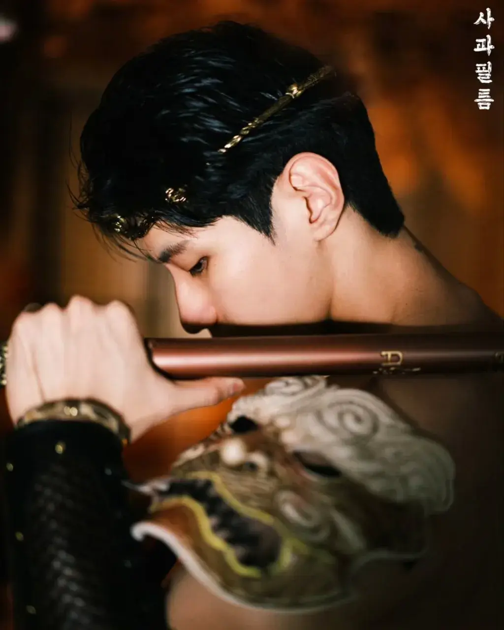 หนุ่มเกาหลีงานดี มีวาร์ป ( IG : qkrgktkxks )