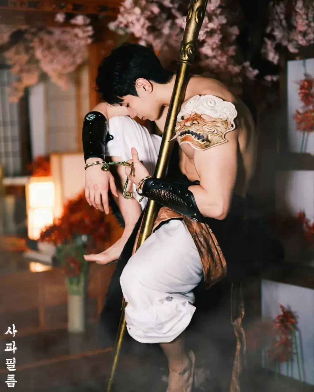 หนุ่มเกาหลีงานดี มีวาร์ป ( IG : qkrgktkxks )