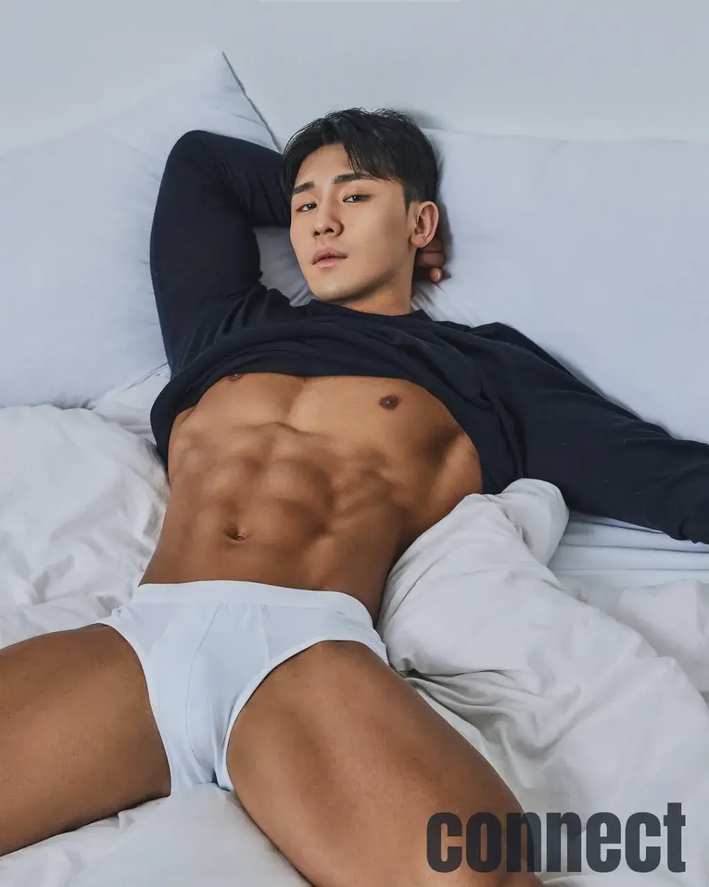 หนุ่มเกาหลีงานดี มีวาร์ป ( IG : classic___sun )