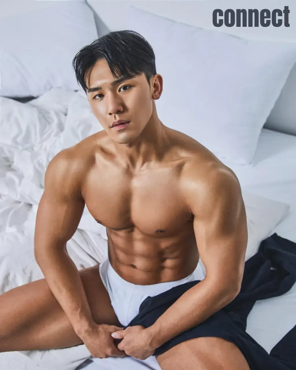 หนุ่มเกาหลีงานดี มีวาร์ป ( IG : classic___sun )