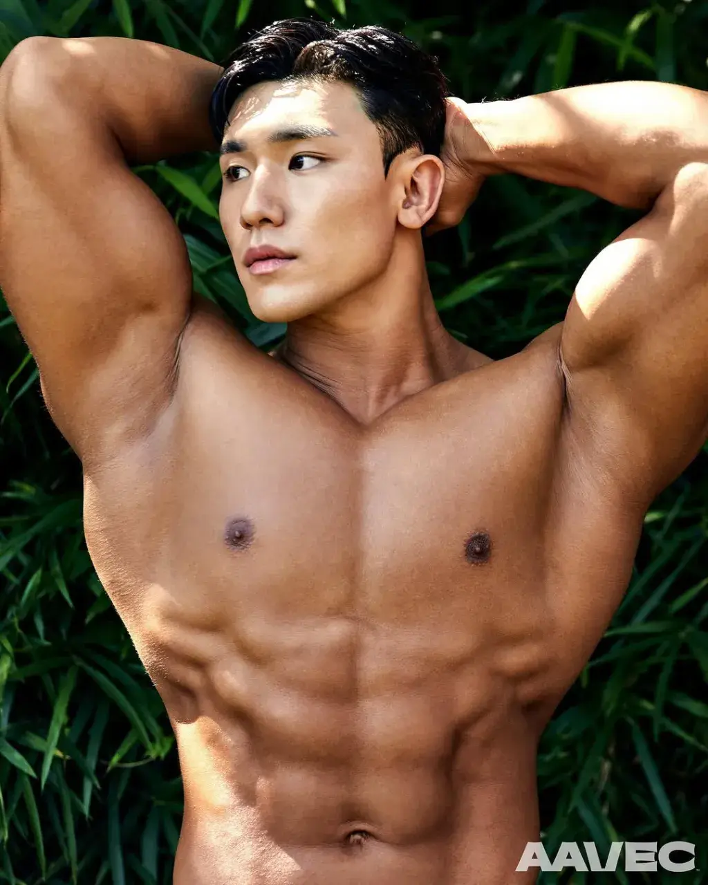 หนุ่มเกาหลีงานดี มีวาร์ป ( IG : classic___sun )