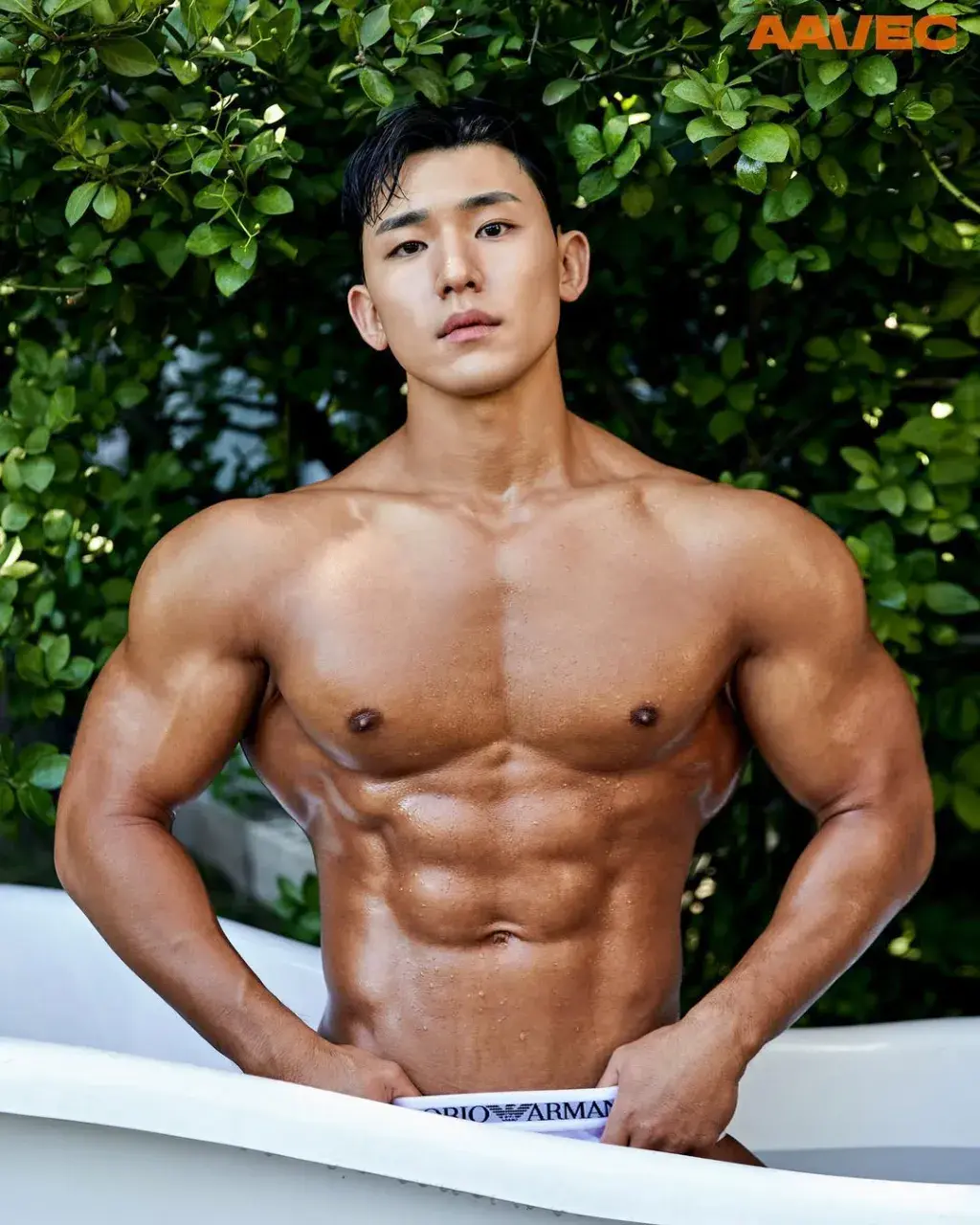 หนุ่มเกาหลีงานดี มีวาร์ป ( IG : classic___sun )