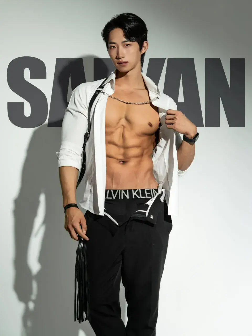 หนุ่มเกาหลีงานดี มีวาร์ป ( IG : ____t_o_p____ )