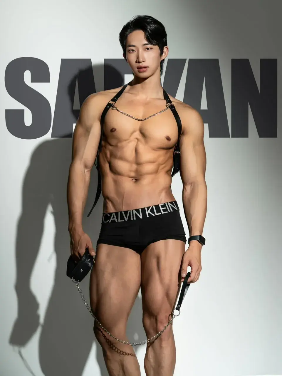 หนุ่มเกาหลีงานดี มีวาร์ป ( IG : ____t_o_p____ )