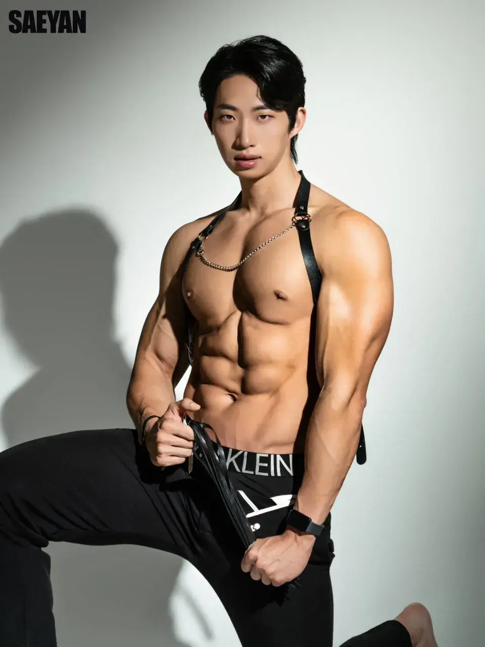 หนุ่มเกาหลีงานดี มีวาร์ป ( IG : ____t_o_p____ )