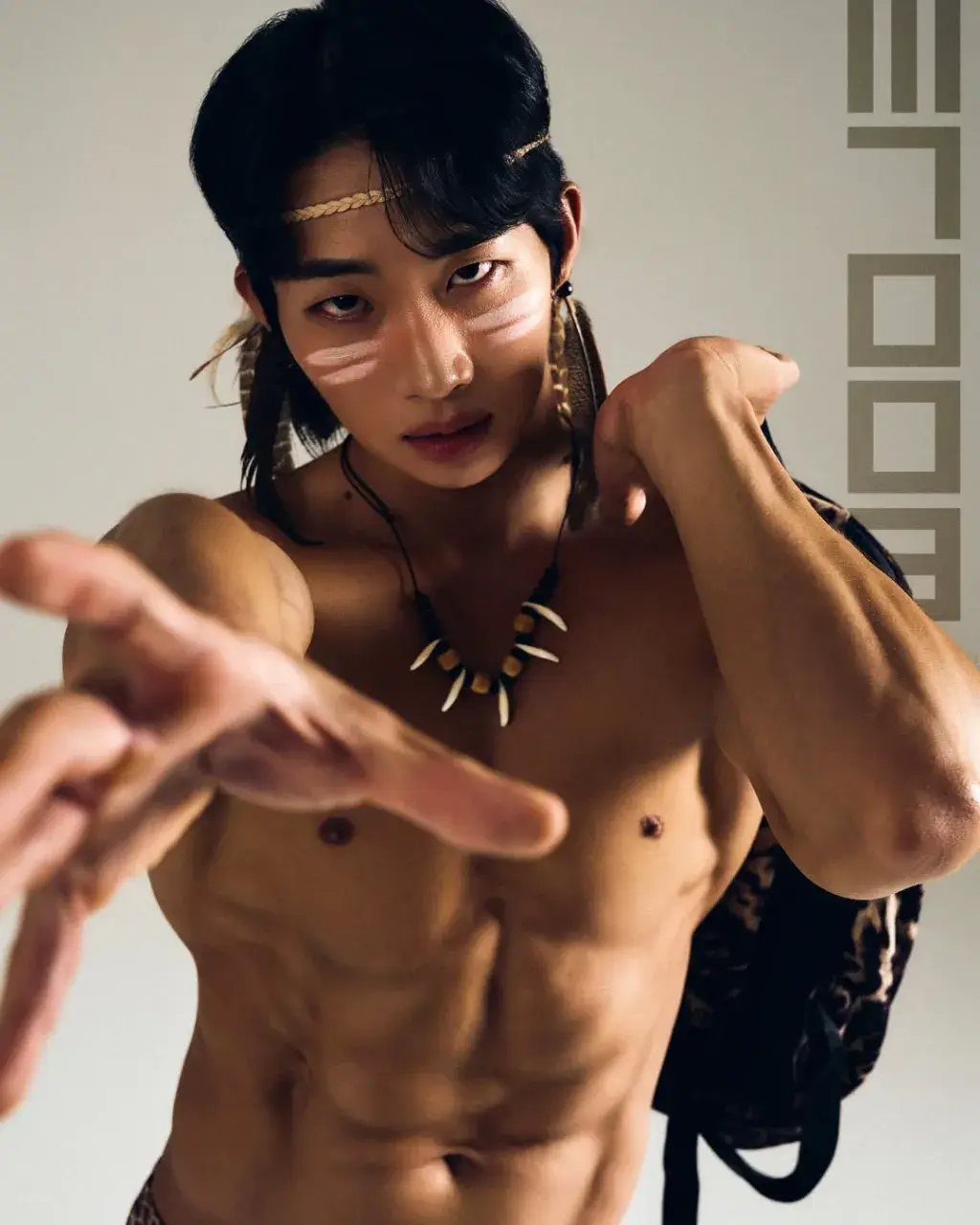 หนุ่มเกาหลีงานดี มีวาร์ป ( IG : ____t_o_p____ )