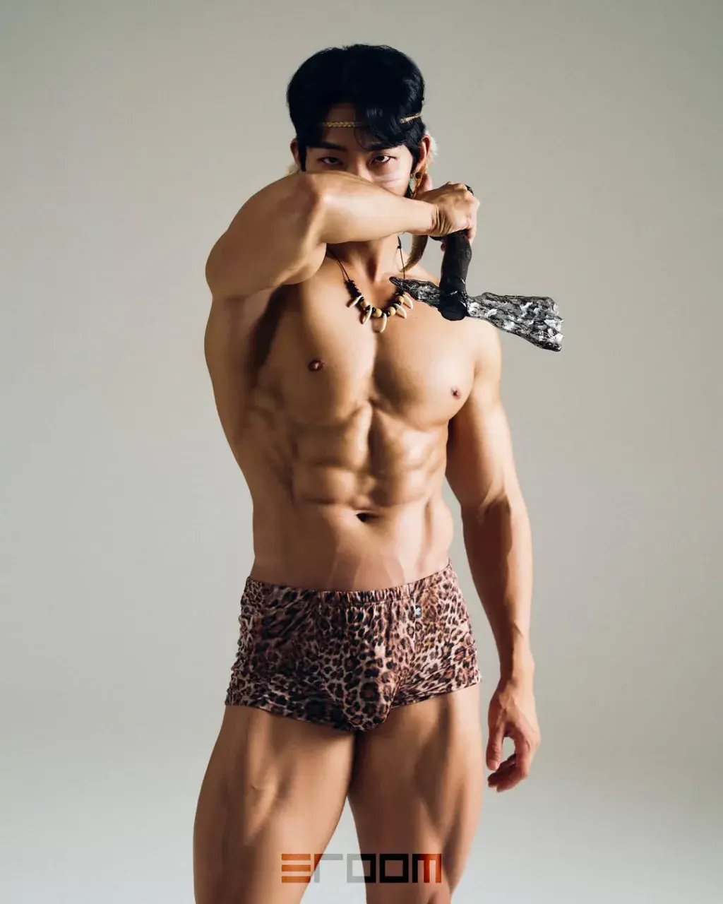 หนุ่มเกาหลีงานดี มีวาร์ป ( IG : ____t_o_p____ )