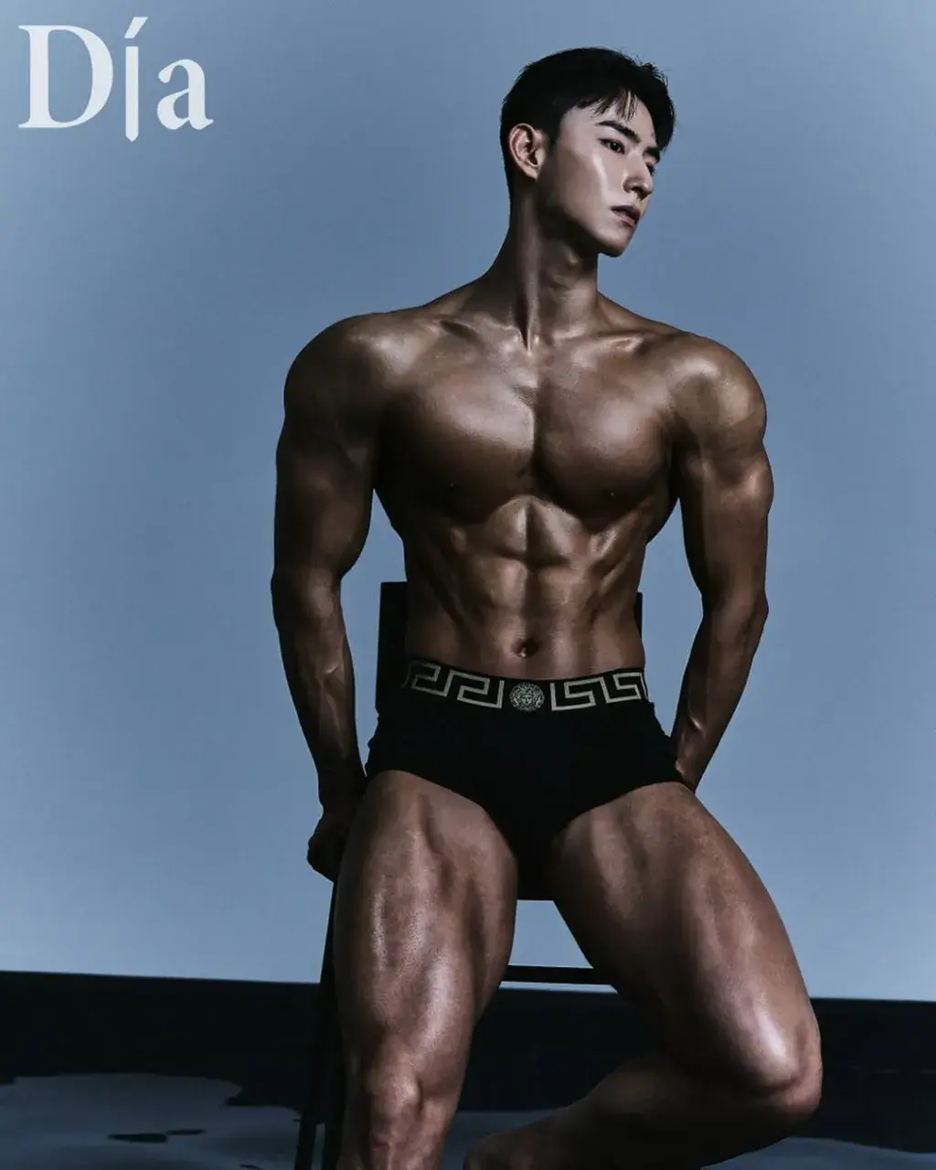 หนุ่มเกาหลีงานดี มีวาร์ป ( IG : jung__won.k )