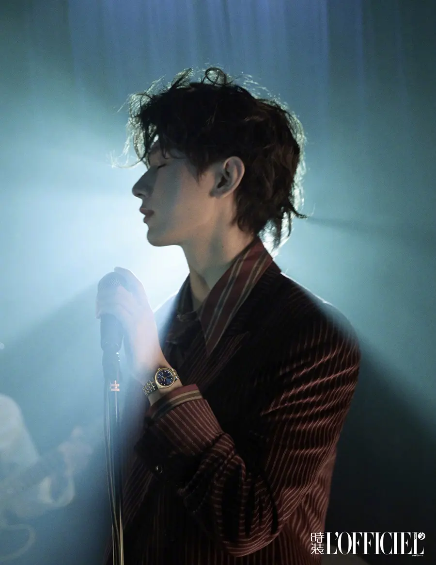 Cheng Yi @ L’OFFICIEL China September 2025