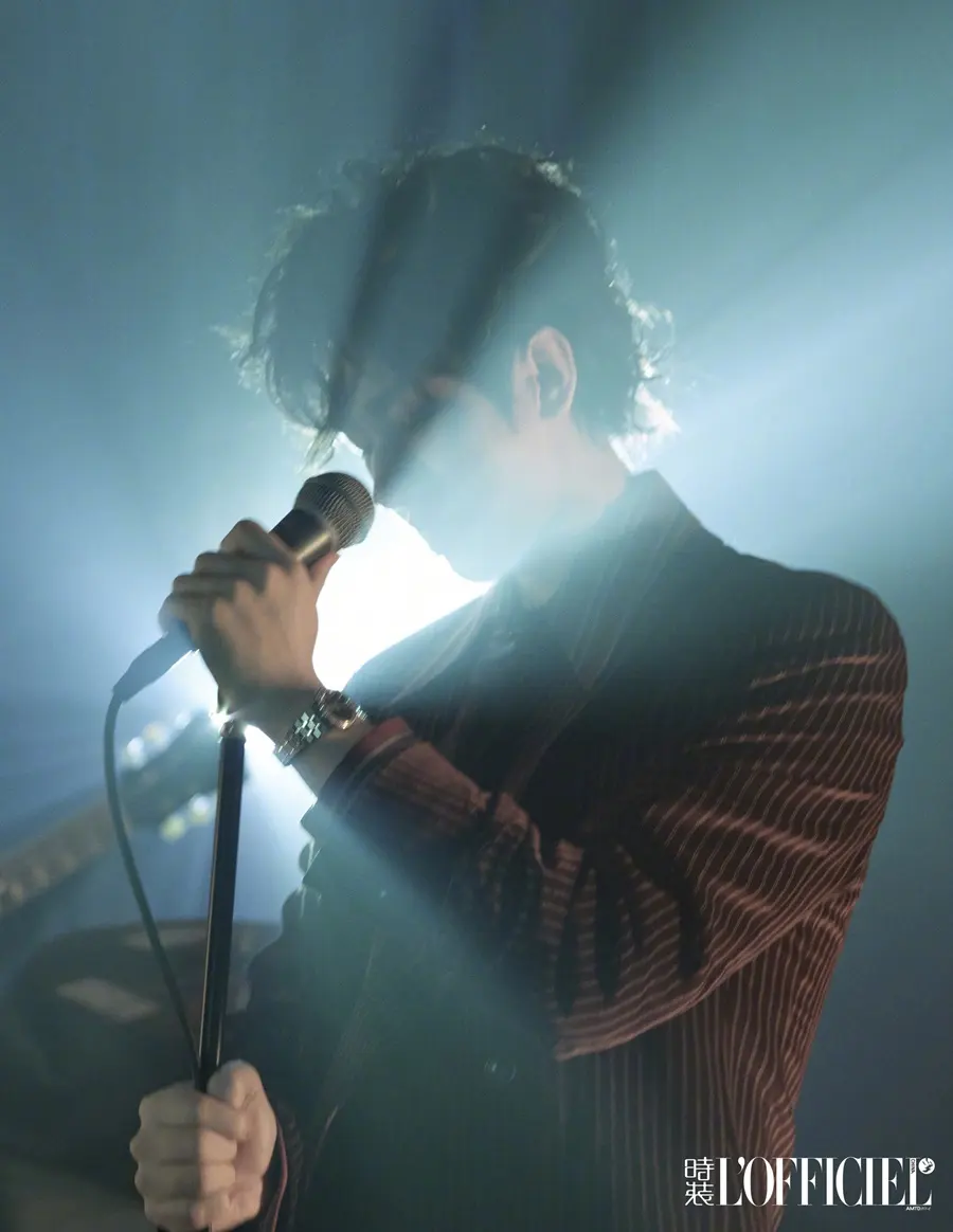 Cheng Yi @ L’OFFICIEL China September 2025