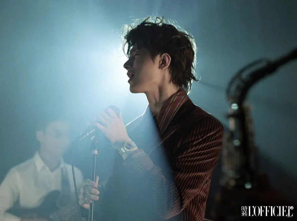 Cheng Yi @ L’OFFICIEL China September 2025