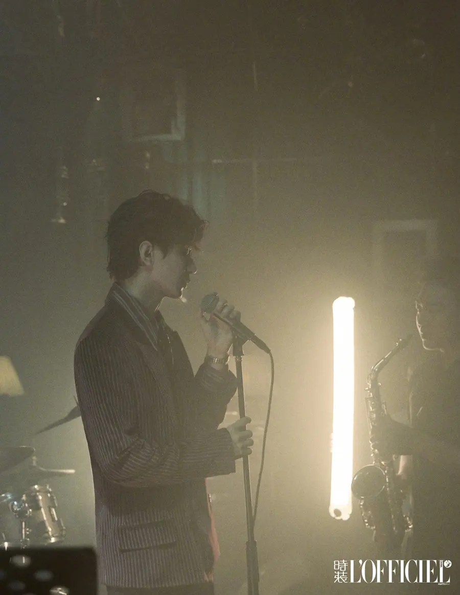 Cheng Yi @ L’OFFICIEL China September 2025