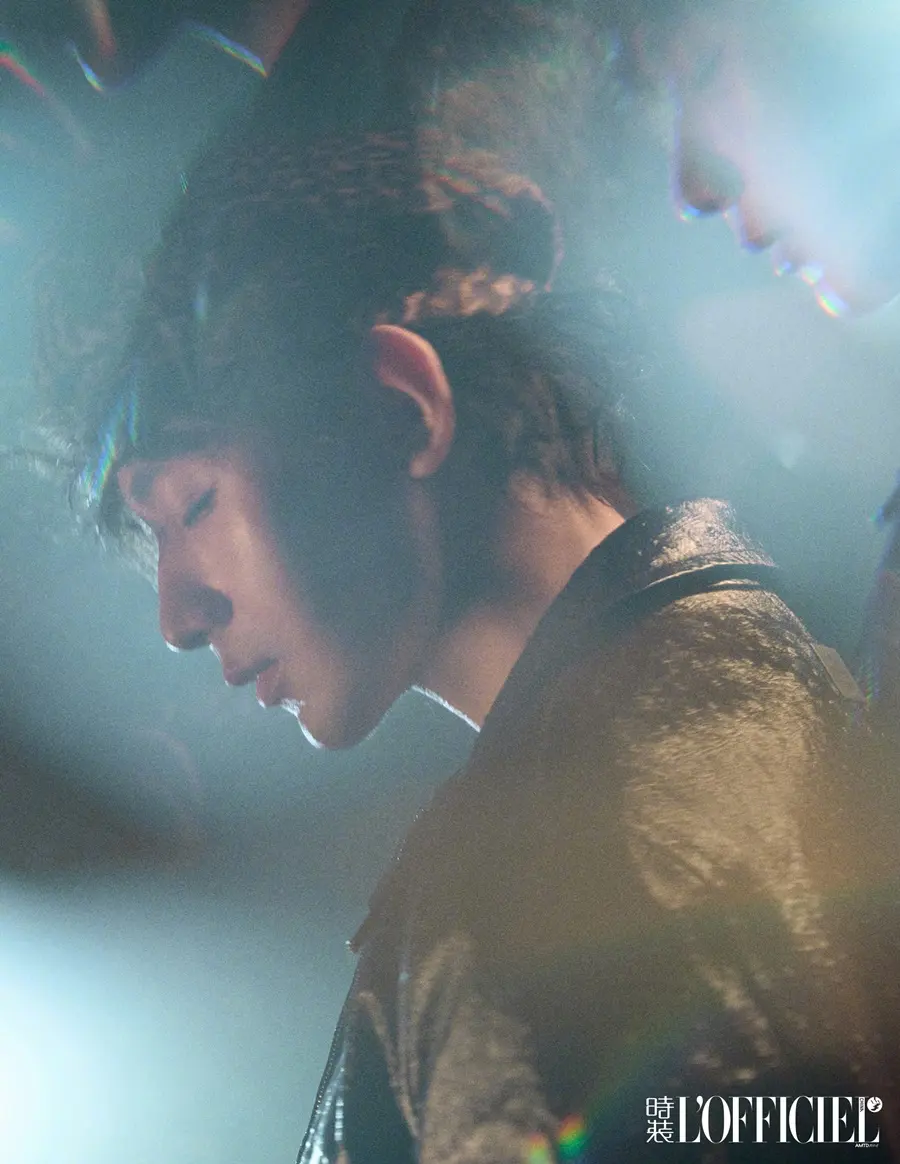 Cheng Yi @ L’OFFICIEL China September 2025