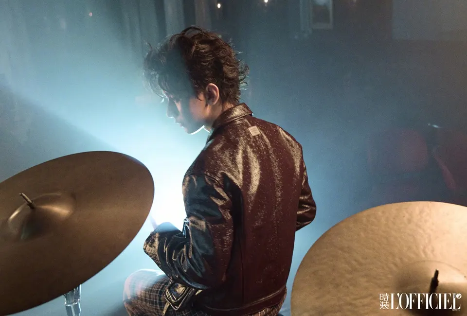 Cheng Yi @ L’OFFICIEL China September 2025