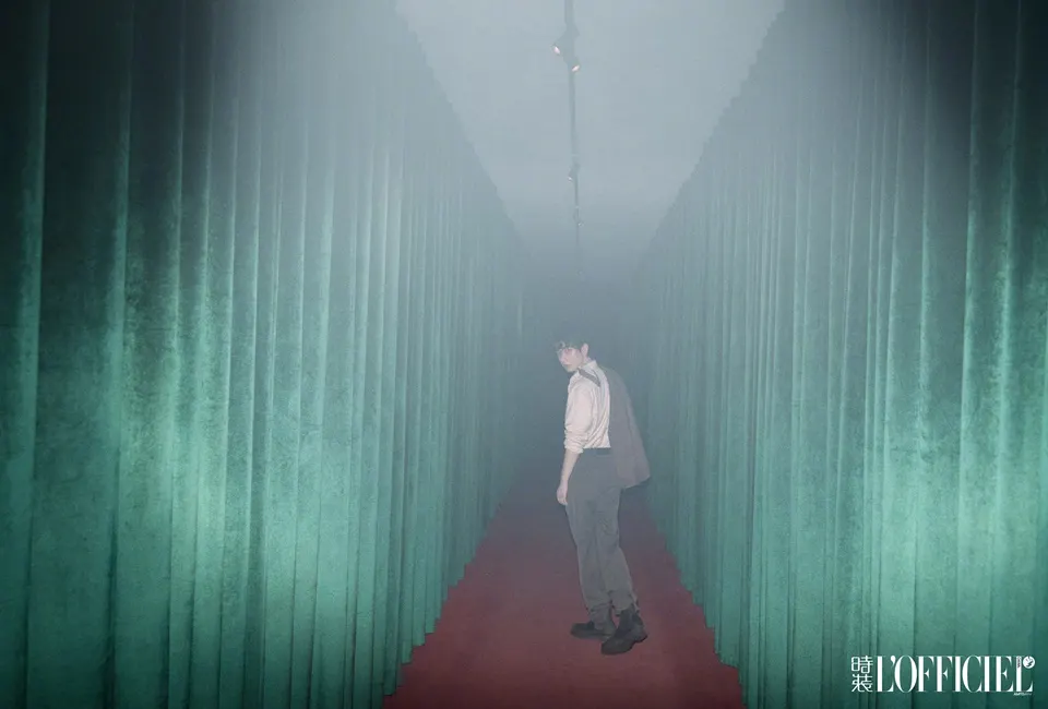 Cheng Yi @ L’OFFICIEL China September 2025