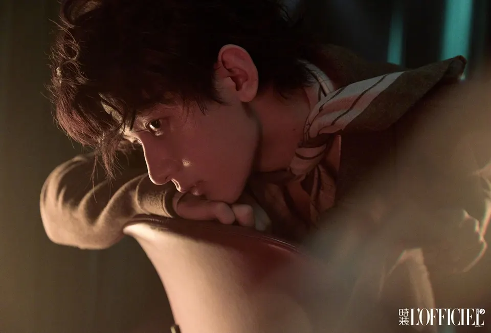 Cheng Yi @ L’OFFICIEL China September 2025