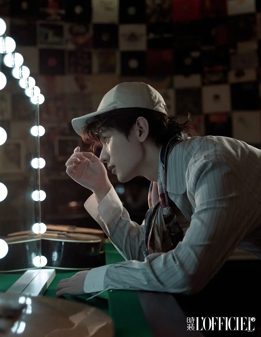 Cheng Yi @ L’OFFICIEL China September 2025