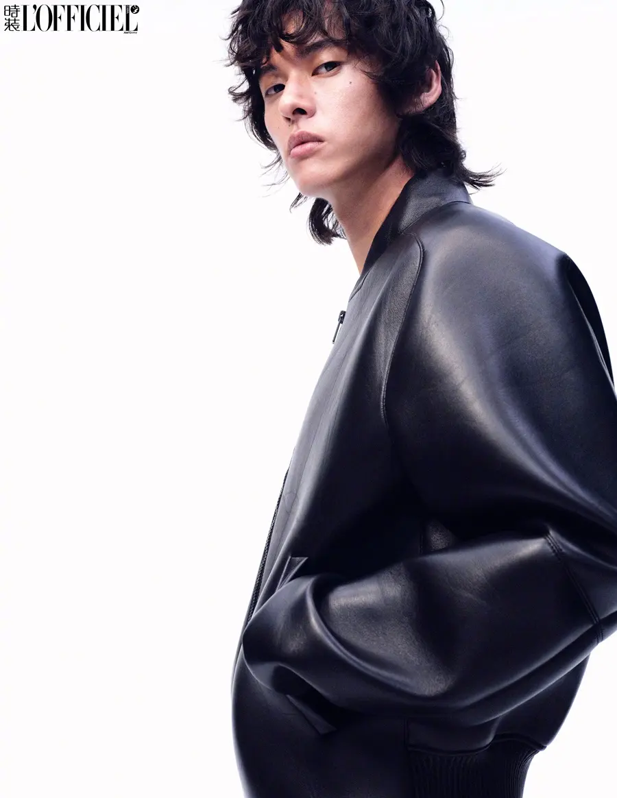 Yang Yingge @ L’OFFICIEL China September 2025