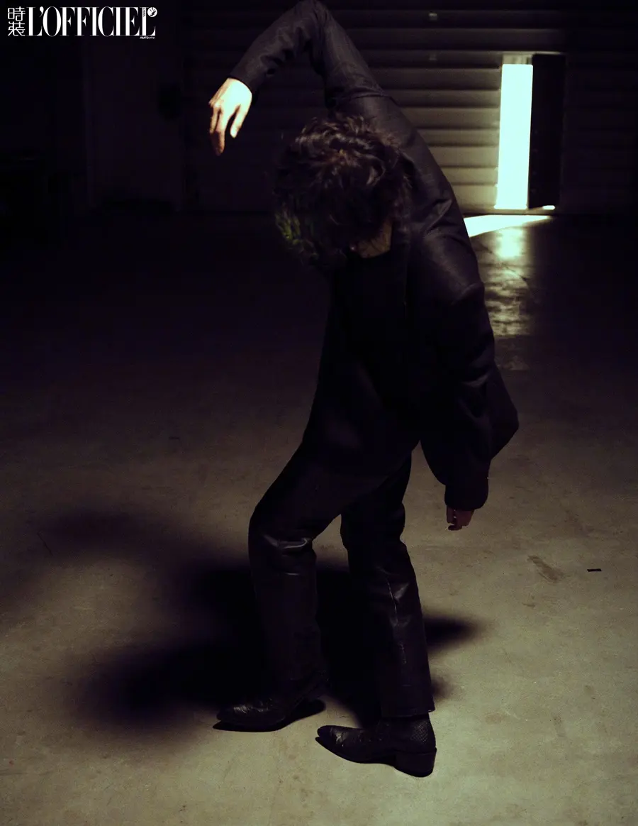 Yang Yingge @ L’OFFICIEL China September 2025