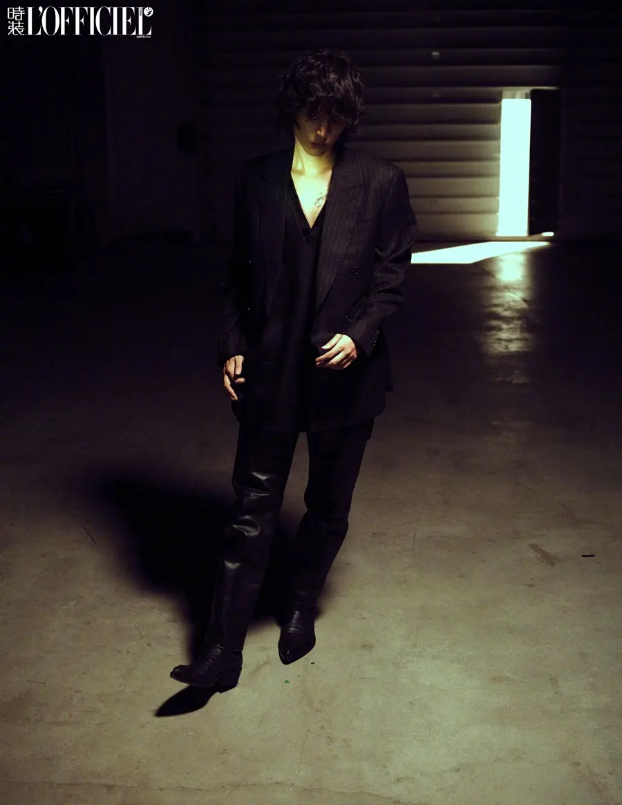 Yang Yingge @ L’OFFICIEL China September 2025