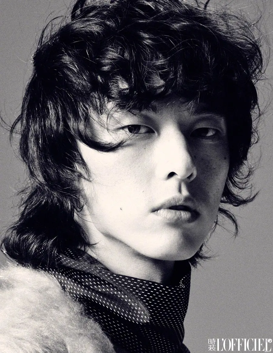 Yang Yingge @ L’OFFICIEL China September 2025