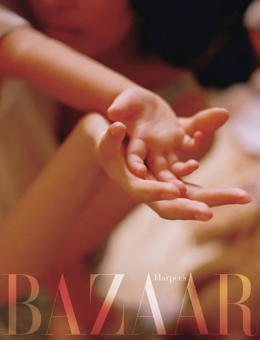 Ju Xiaowen @ Harper's BAZAAR China October 2025