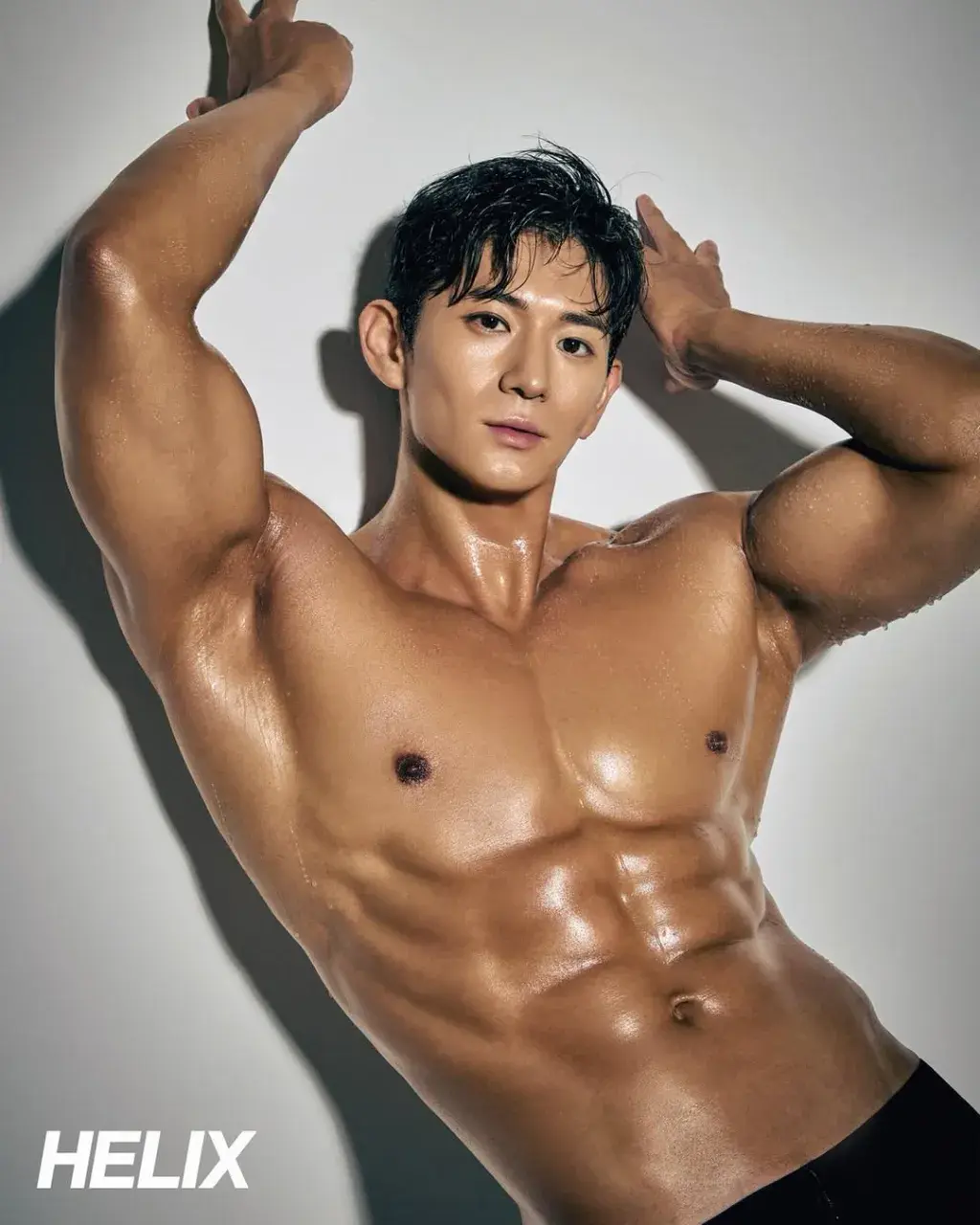 หนุ่มเกาหลีงานดี มีวาร์ป ( IG : kimminsoku )