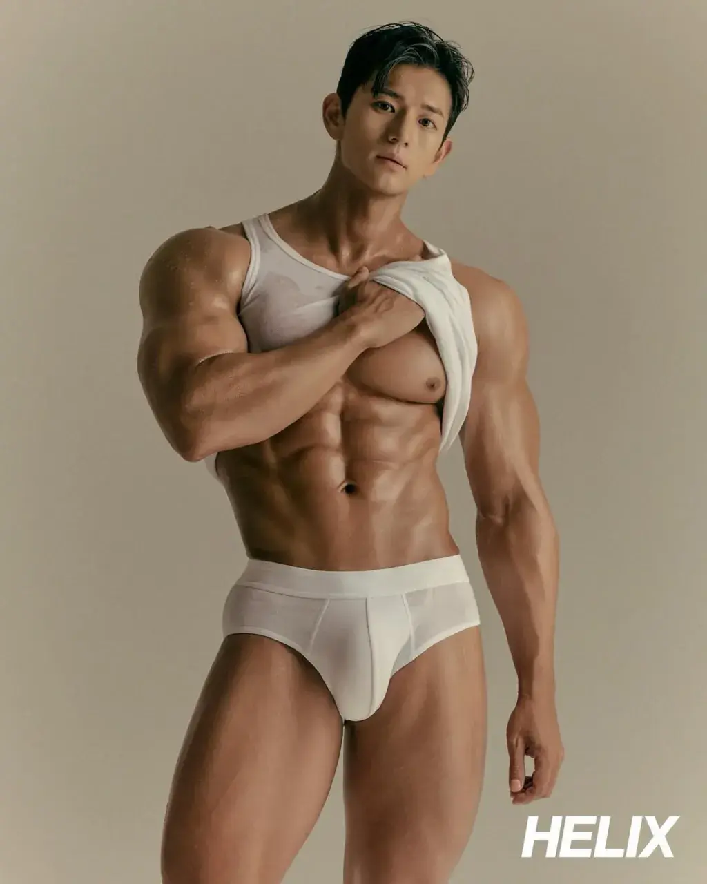 หนุ่มเกาหลีงานดี มีวาร์ป ( IG : kimminsoku )