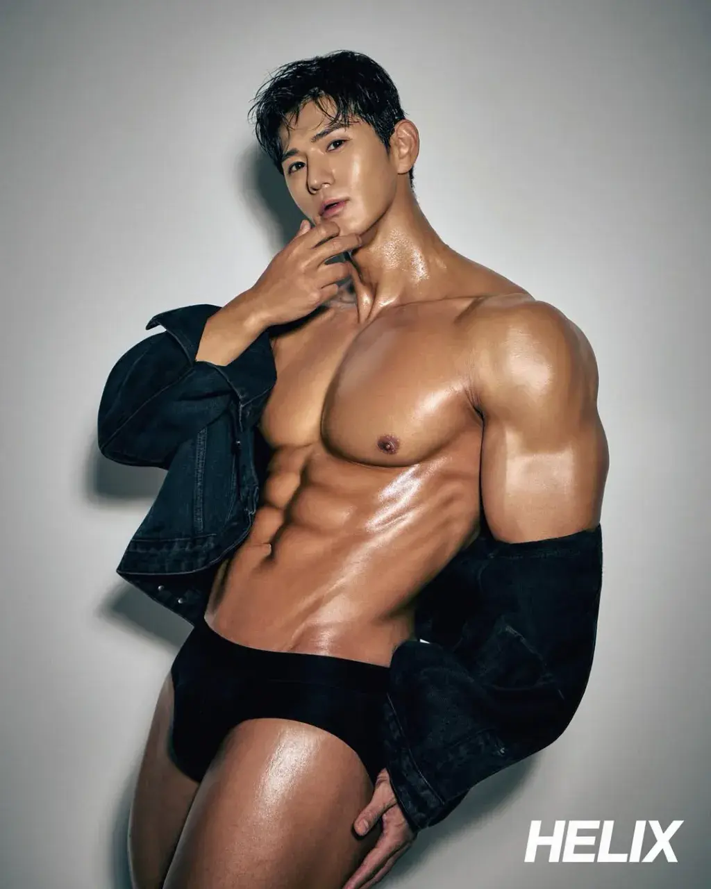 หนุ่มเกาหลีงานดี มีวาร์ป ( IG : kimminsoku )