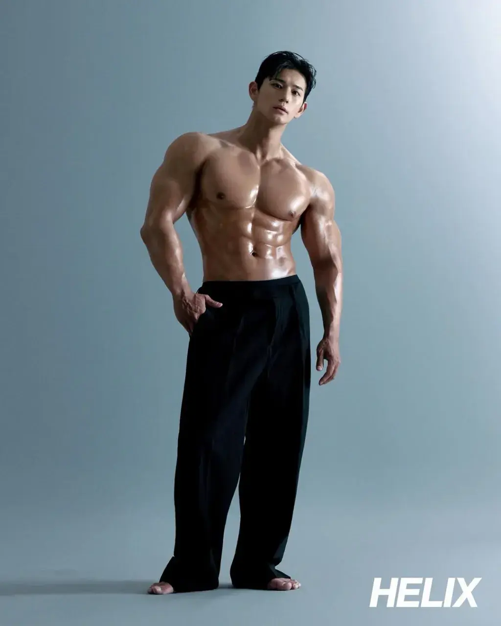 หนุ่มเกาหลีงานดี มีวาร์ป ( IG : kimminsoku )