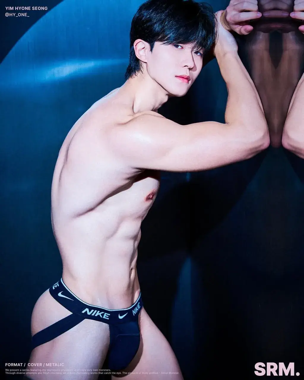 หนุ่มเกาหลีงานดี มีวาร์ป ( IG : hy_one_ )