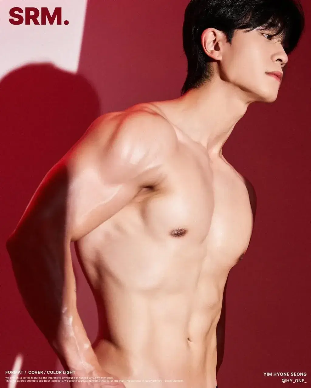 หนุ่มเกาหลีงานดี มีวาร์ป ( IG : hy_one_ )