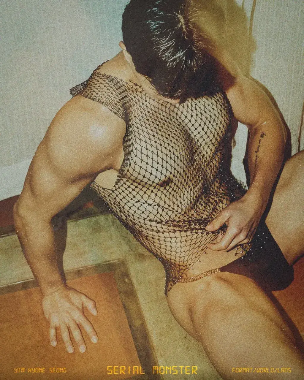 หนุ่มเกาหลีงานดี มีวาร์ป ( IG : hy_one_ )